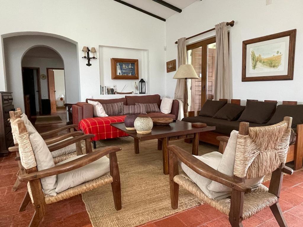 Sea house Villa Porto Covo Ngoại thất bức ảnh