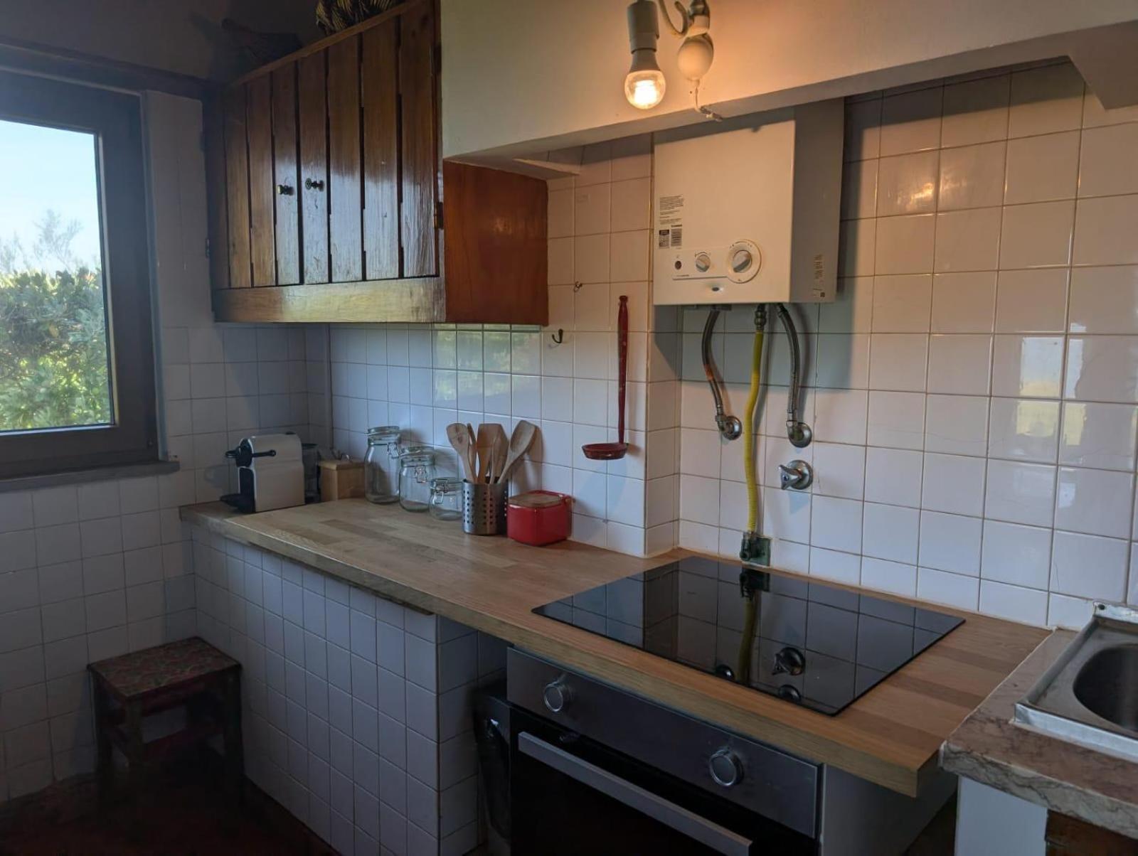 Sea house Villa Porto Covo Ngoại thất bức ảnh